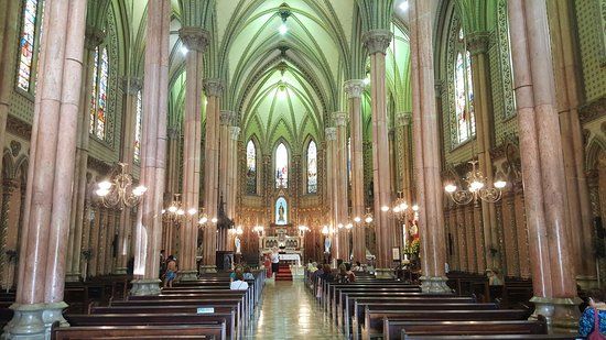Basílica Imaculada Conceição
